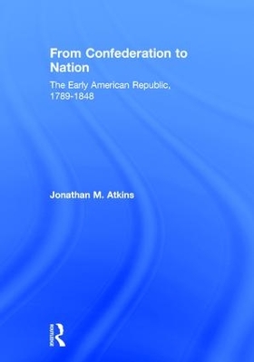 From Confederation to Nation book