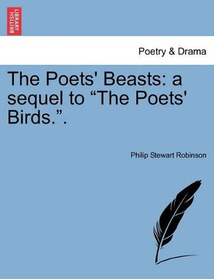 The Poets' Beasts: A Sequel to 