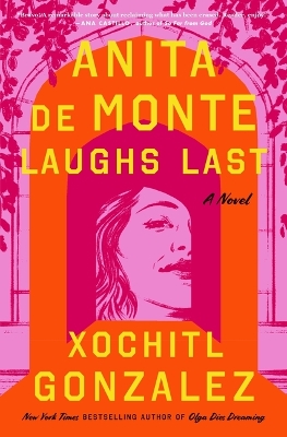 Anita de Monte Laughs Last book