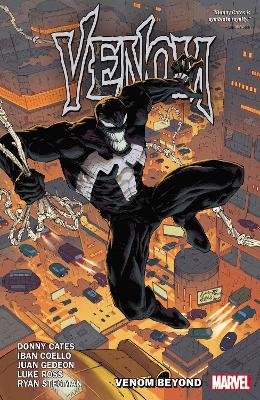 Venom By Donny Cates Vol. 5: Venom Beyond book