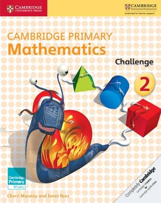 Cambridge Primary Mathematics Challenge 2 book