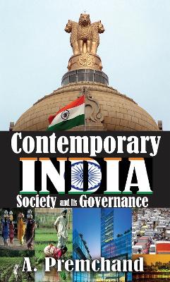 Contemporary India: Society and Its Governance by Arnold Dashefsky