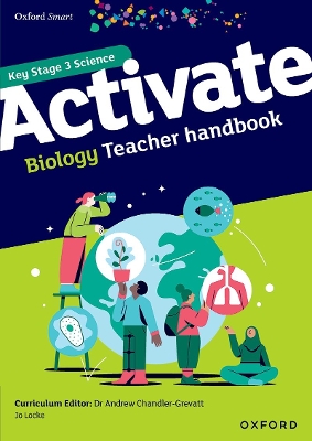 Oxford Smart Activate Biology Teacher Handbook book