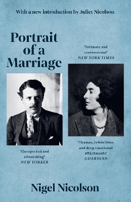 Portrait Of A Marriage: Vita Sackville-West and Harold Nicolson book