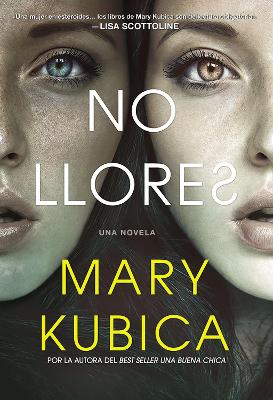 No llores book