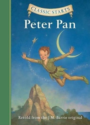 Classic Starts (R): Peter Pan book