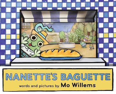 Nanette's Baguette book