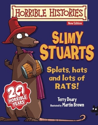Slimy Stuarts book