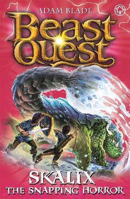 Beast Quest: Skalix the Snapping Horror book