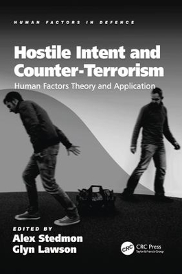 Hostile Intent and Counter-Terrorism by Glyn Lawson