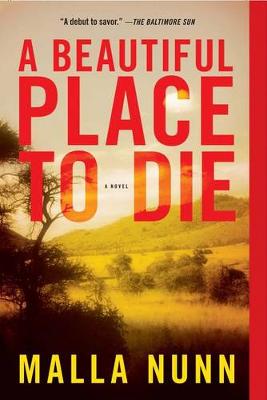 Beautiful Place to Die book