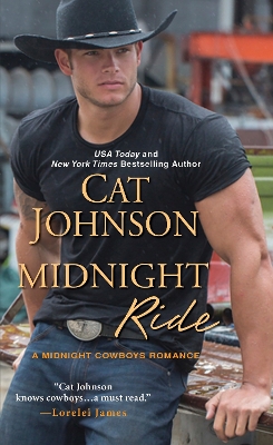 Midnight Ride book