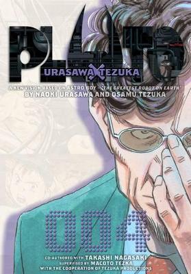 Pluto: Urasawa x Tezuka, Vol. 4 book