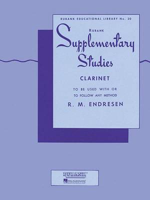 Supplementary Studies by R. M. Endresen