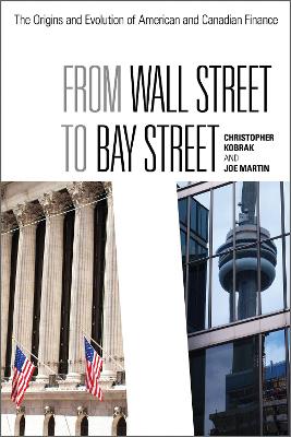 From Wall Street to Bay Street by Joe Martin
