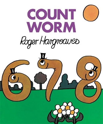 Count Worm book