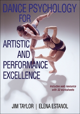 Dance Psychology for Artistic and Performance Excellence book