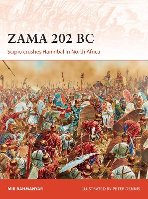 Zama 202 BC book