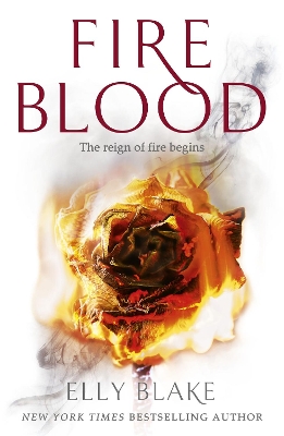 Fireblood book