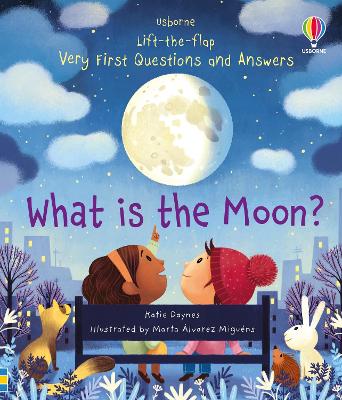 Very First Questions and Answers What is the Moon? book