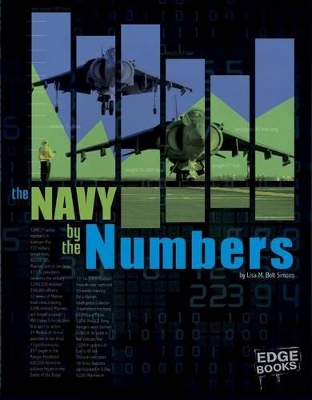 U.S. Navy by the Numbers book
