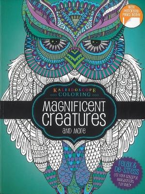 Magnificent Creatures and More by Hinkler Pty Ltd