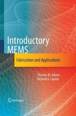 Introductory MEMS book