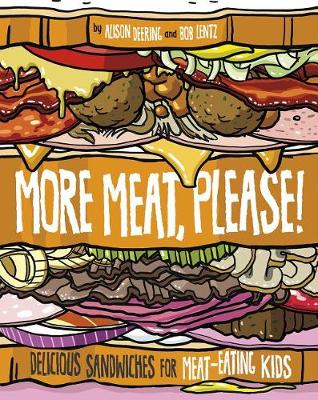 More Meat Please! book