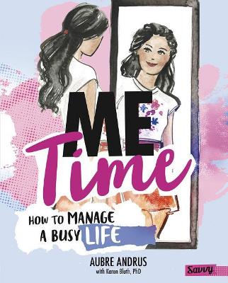 Me Time by Aubre Andrus