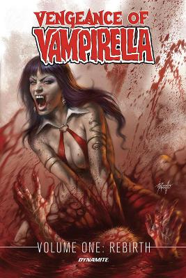 Vengeance of Vampirella Volume 1: Rebirth book
