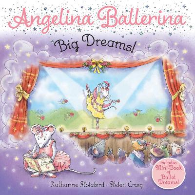 Big Dreams! book