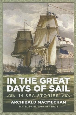 In the Great Days of Sail book