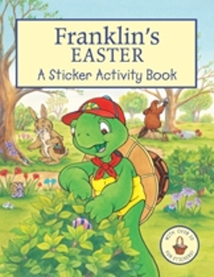 Franklin's Easter book