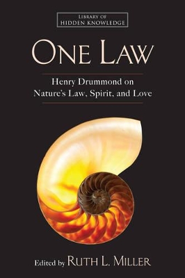 One Law by Henry Drummond