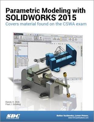 Parametric Modeling with SOLIDWORKS 2015 book