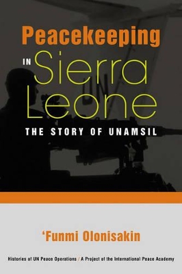 Peacekeeping in Sierra Leone book