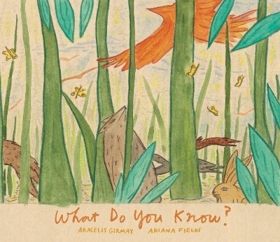 What Do You Know? book