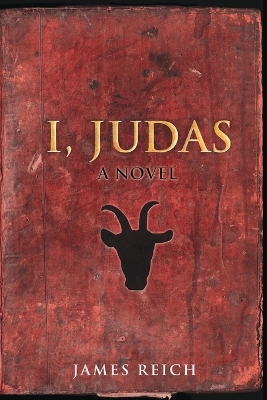 I, Judas book