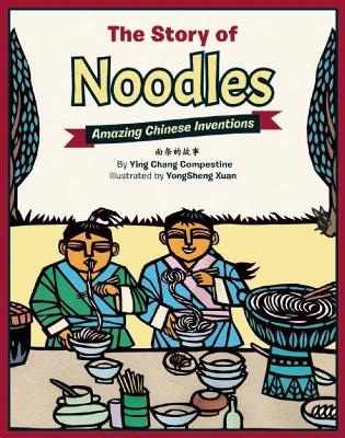 Story of Noodles book