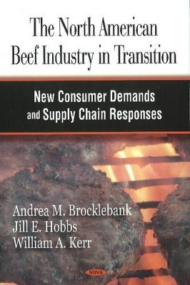 North American Beef Industry in Transition book