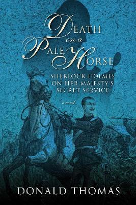 Death on a Pale Horse book