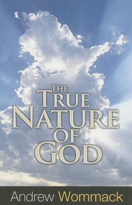 True Nature of God book