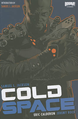 Cold Space book