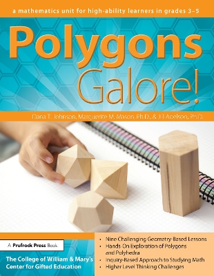 Polygons Galore! book