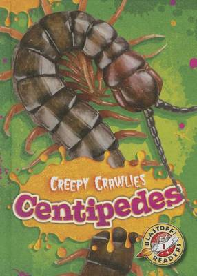 Centipedes book
