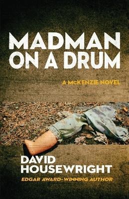 Madman on a Drum book