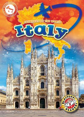 Countries of the World: Italy book