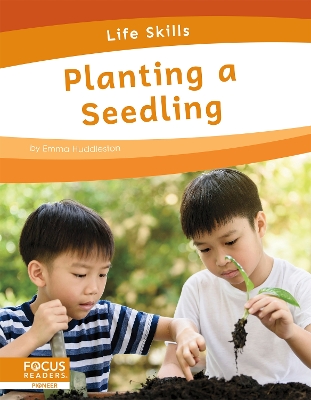 Planting a Seedling book