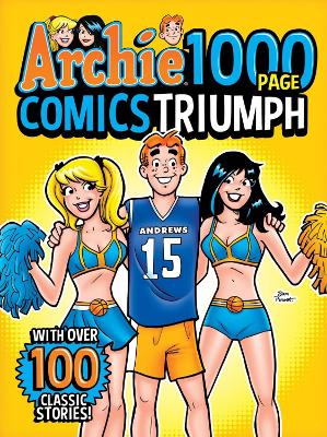 Archie 1000 Page Comics Triumph book