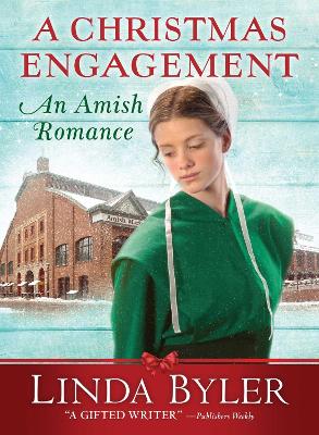 A Christmas Engagement: An Amish Romance book